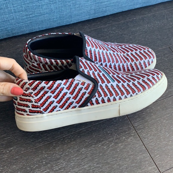 Marc Jacobs LOVE sneakers - Picture 4 of 8